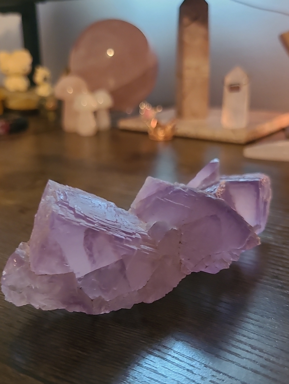 Fluorite Specimen
